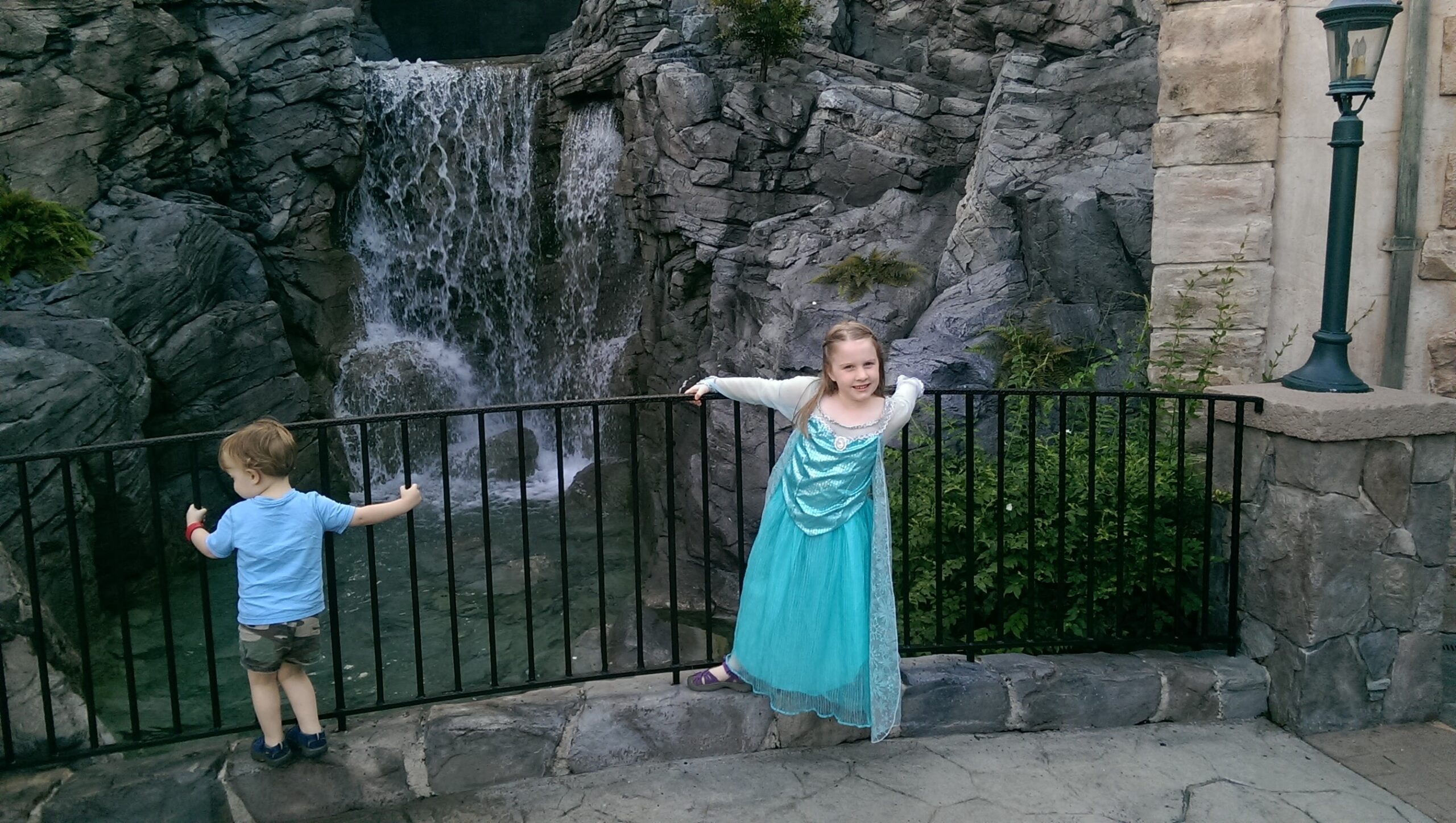 Let it go…